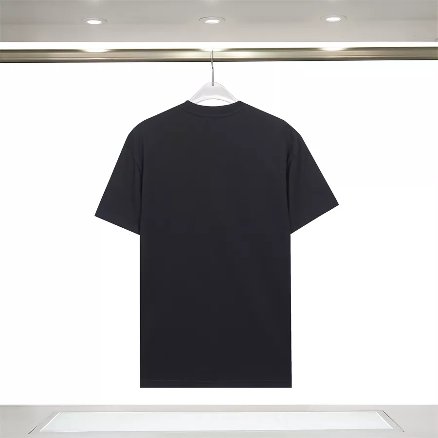 Modern 8556 Prada T-Shirts Short Sleeved For Unisex