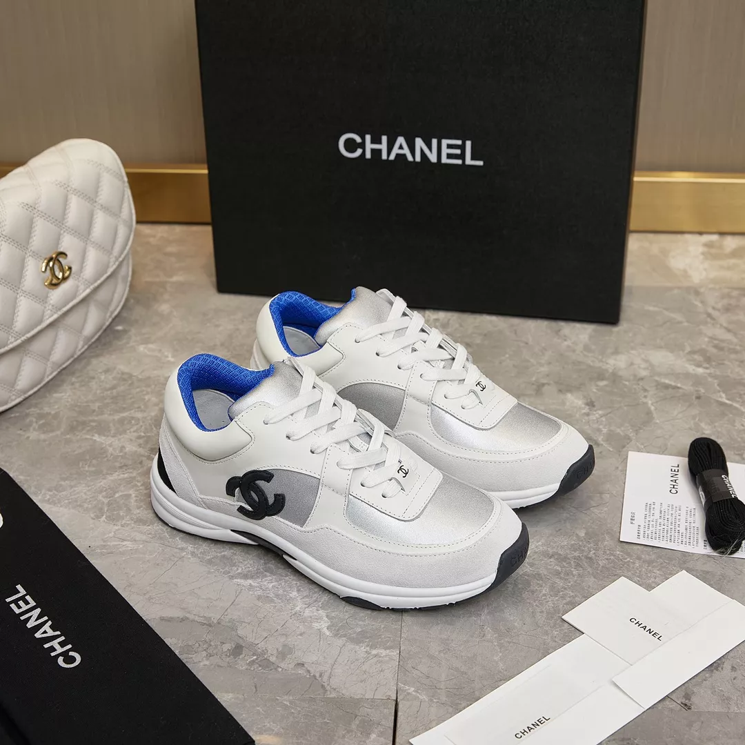 Modern 8591 Chanel Casual Shoes For Men