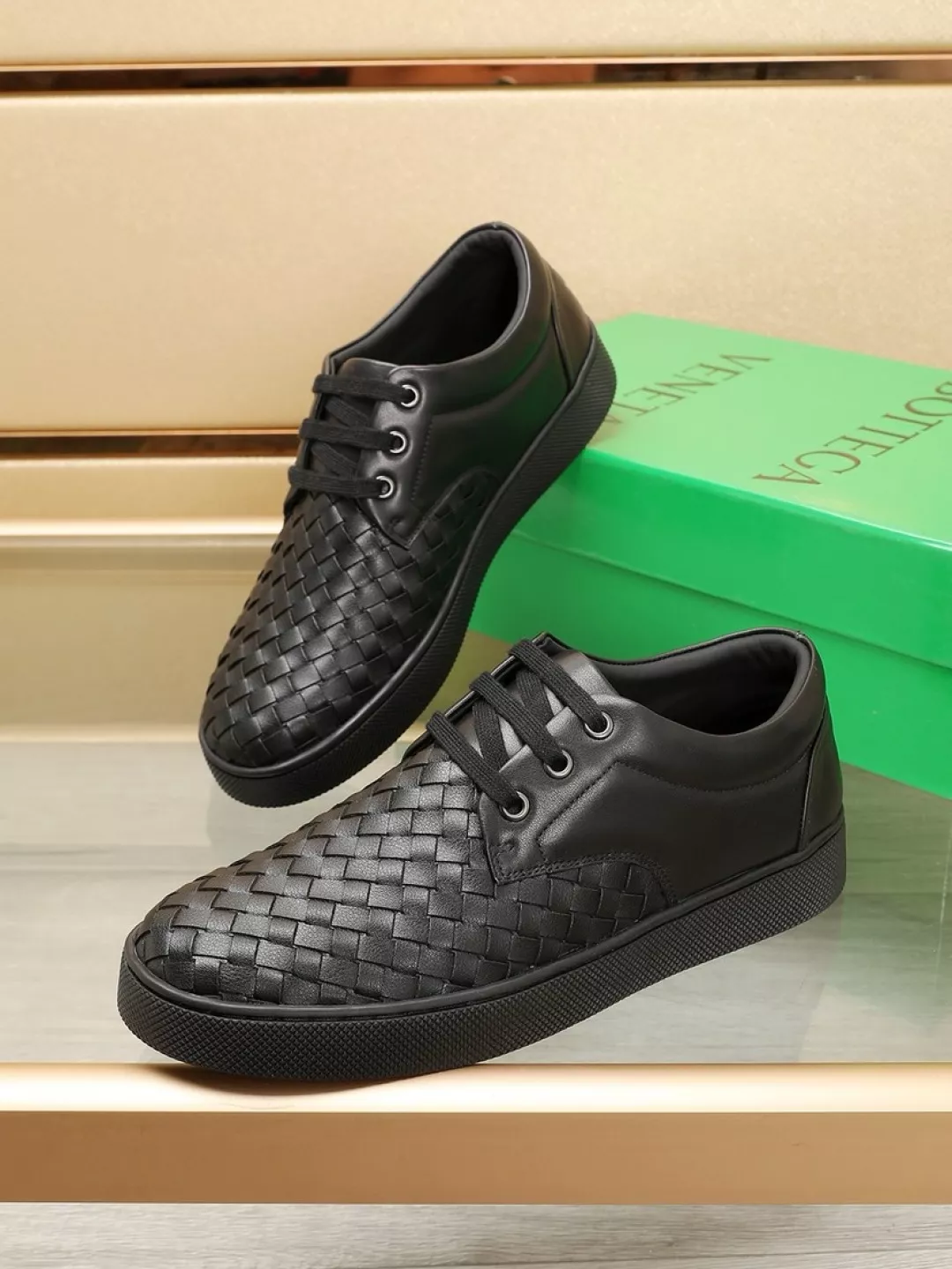 Modern 8603 Bottega Veneta BV Casual Shoes For Men