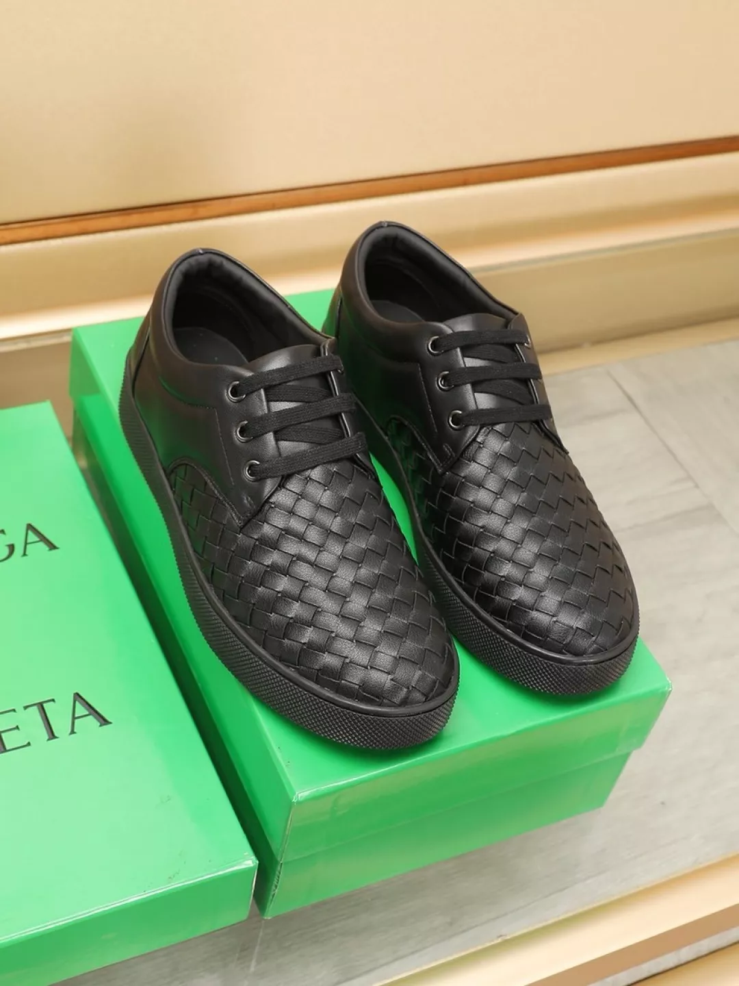 Modern 8603 Bottega Veneta BV Casual Shoes For Men