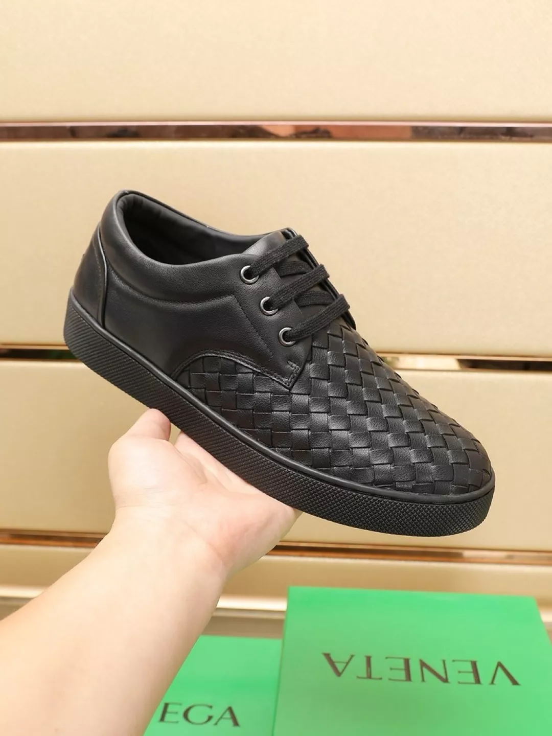 Modern 8603 Bottega Veneta BV Casual Shoes For Men