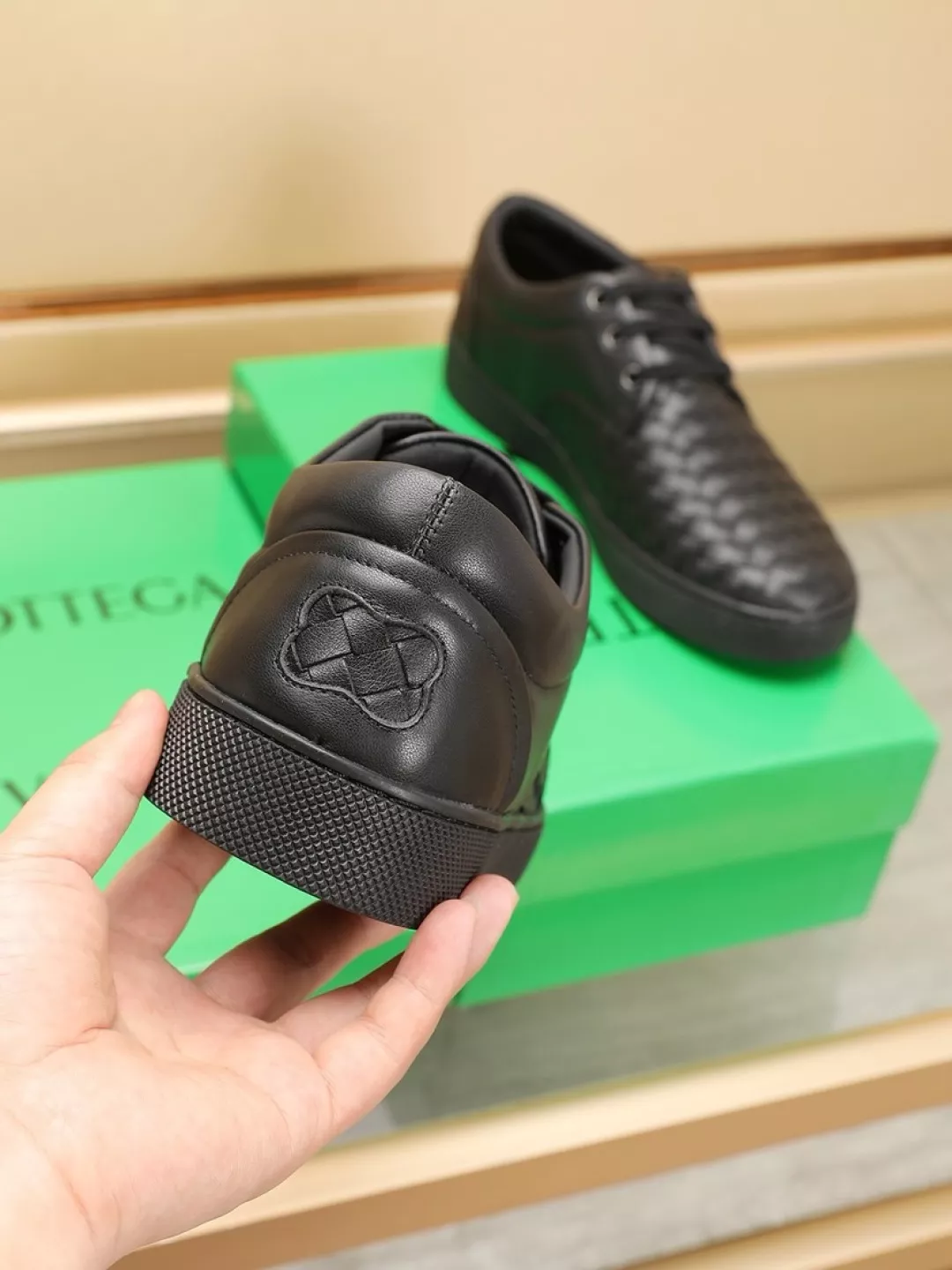 Modern 8603 Bottega Veneta BV Casual Shoes For Men
