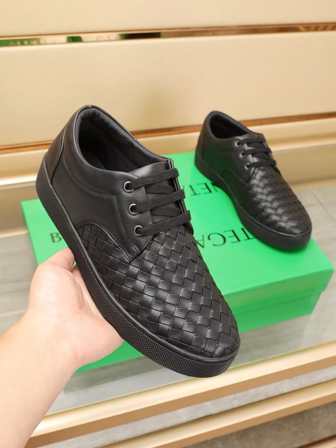 Modern 8603 Bottega Veneta BV Casual Shoes For Men