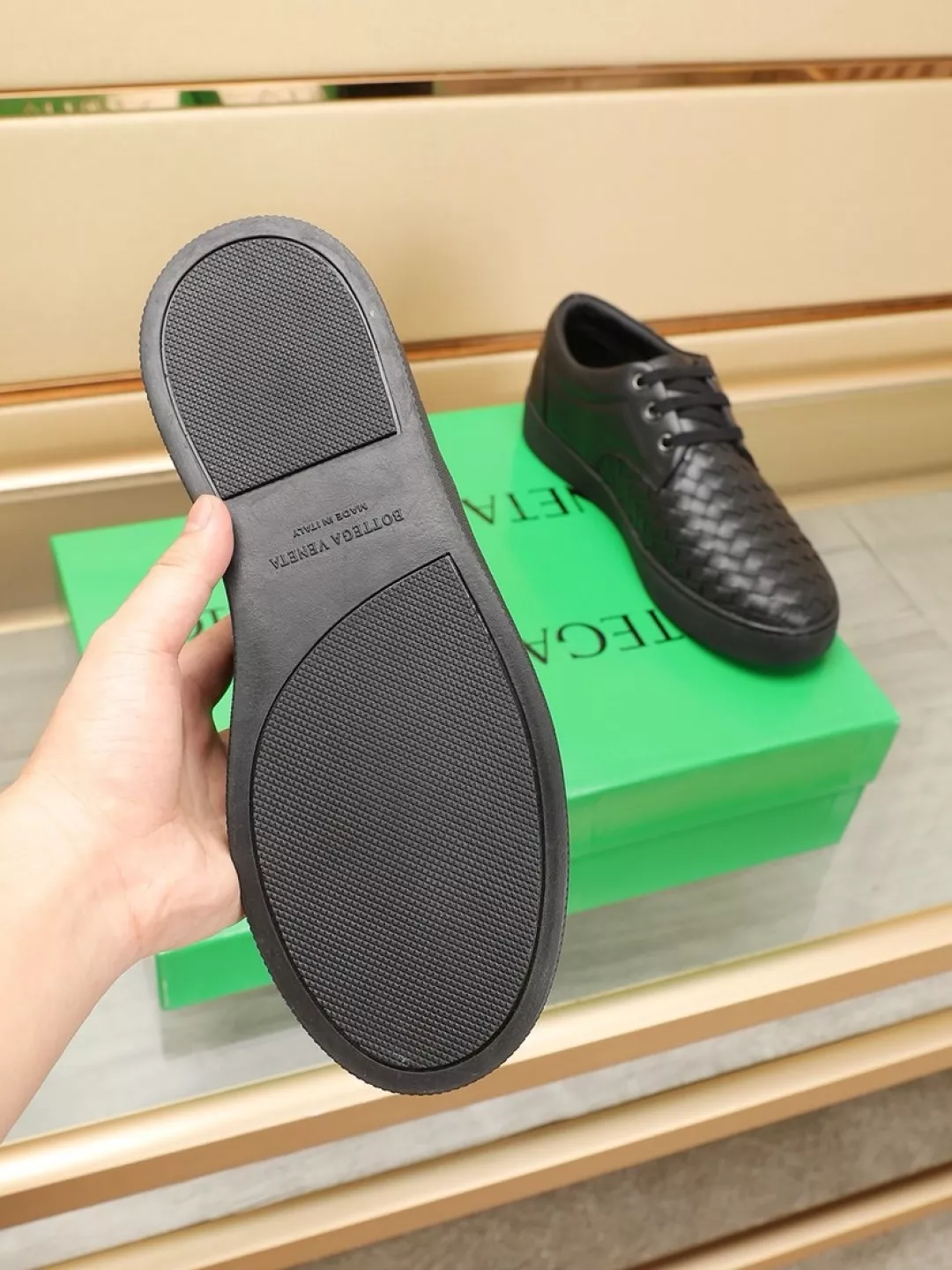 Modern 8603 Bottega Veneta BV Casual Shoes For Men