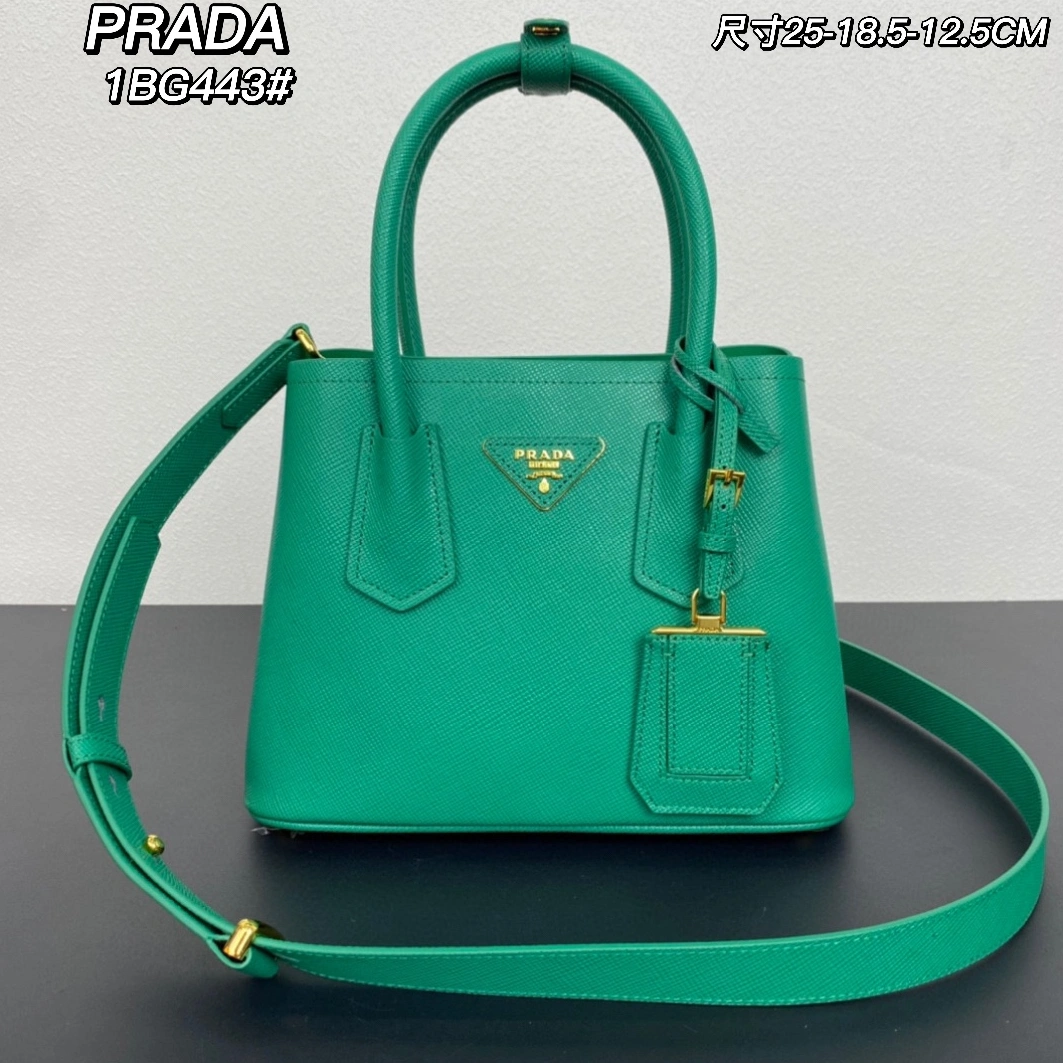 Modern 8623 Prada AAA Quality Handbags For Women