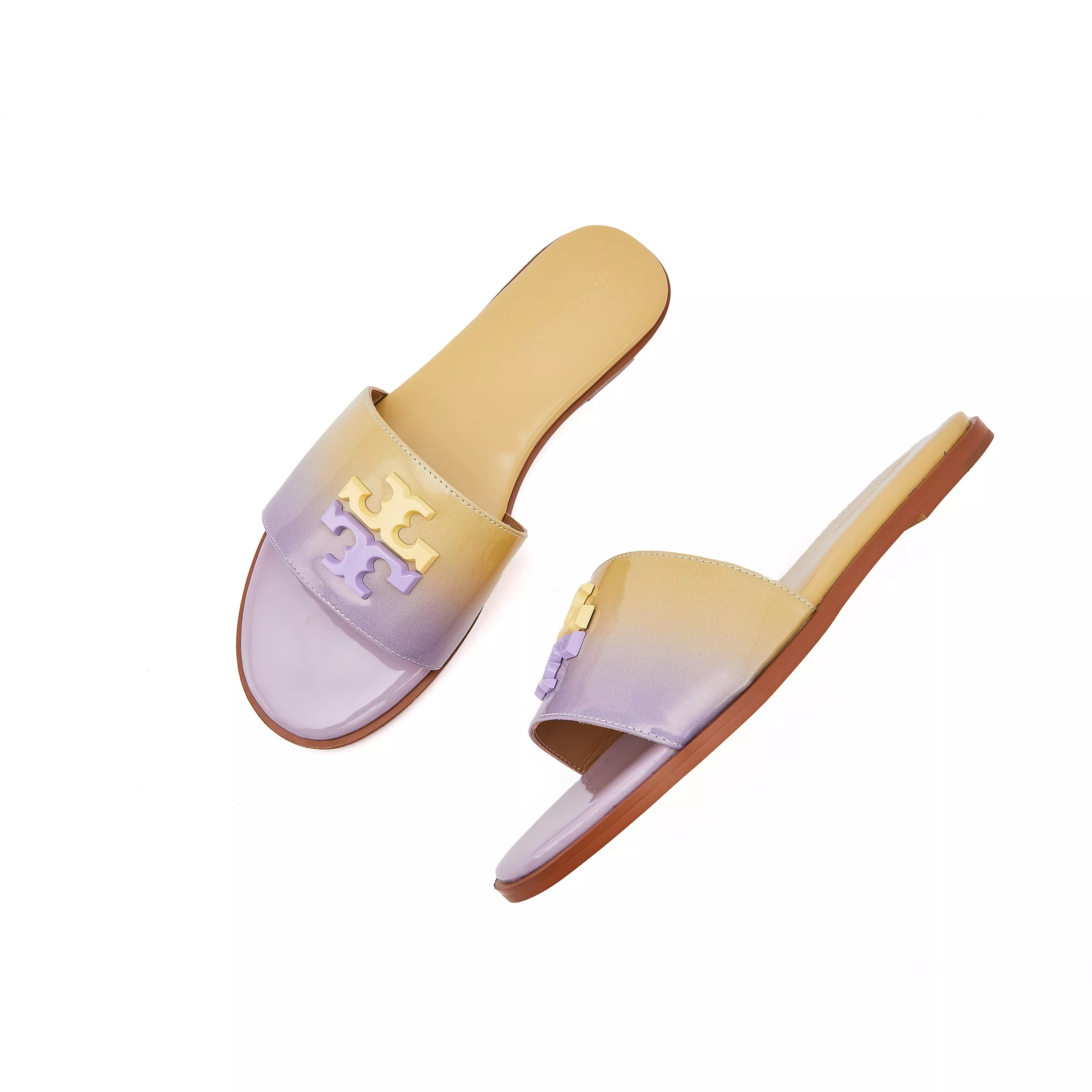 Modern 8657 Tory Burch TB Slippers For Women