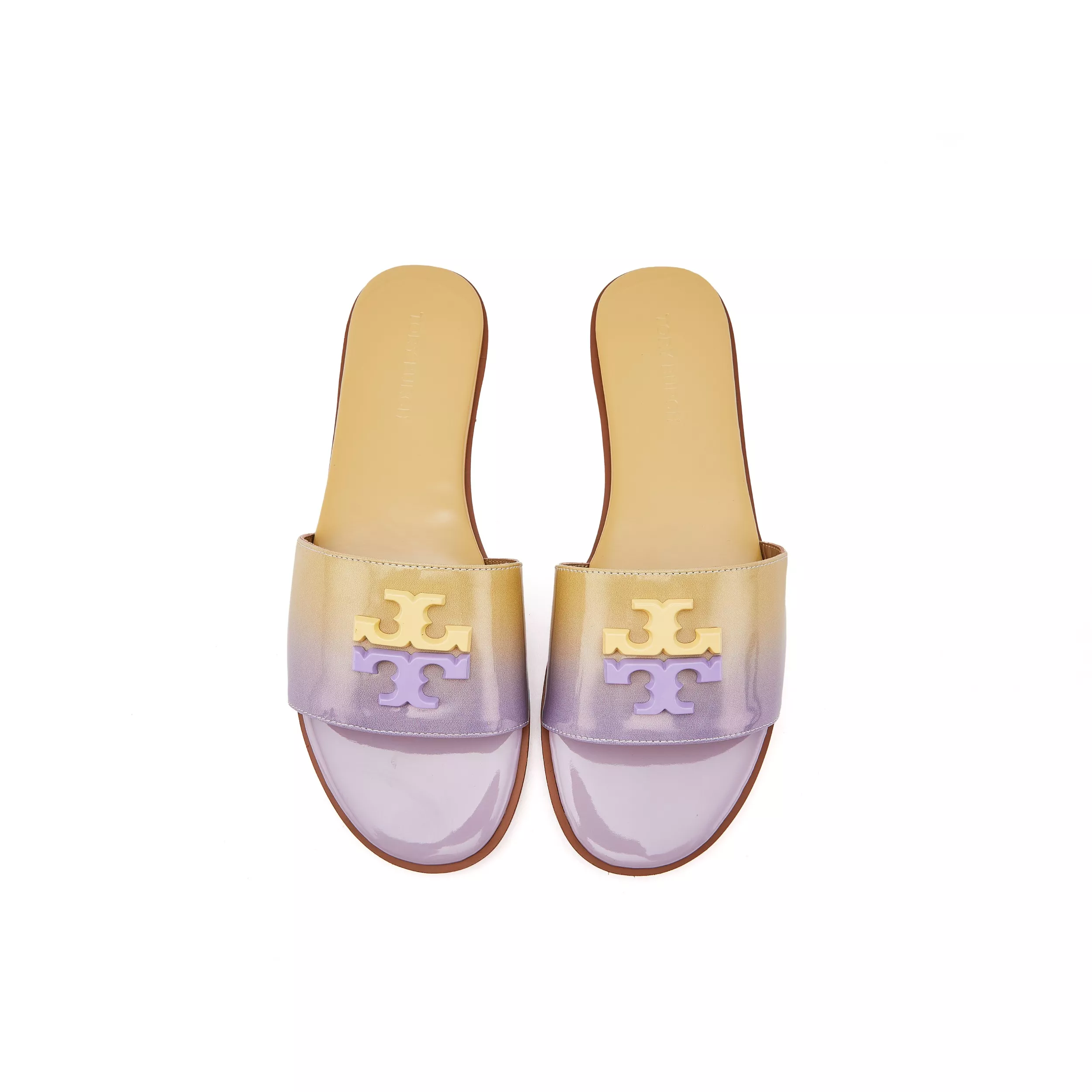 Modern 8657 Tory Burch TB Slippers For Women