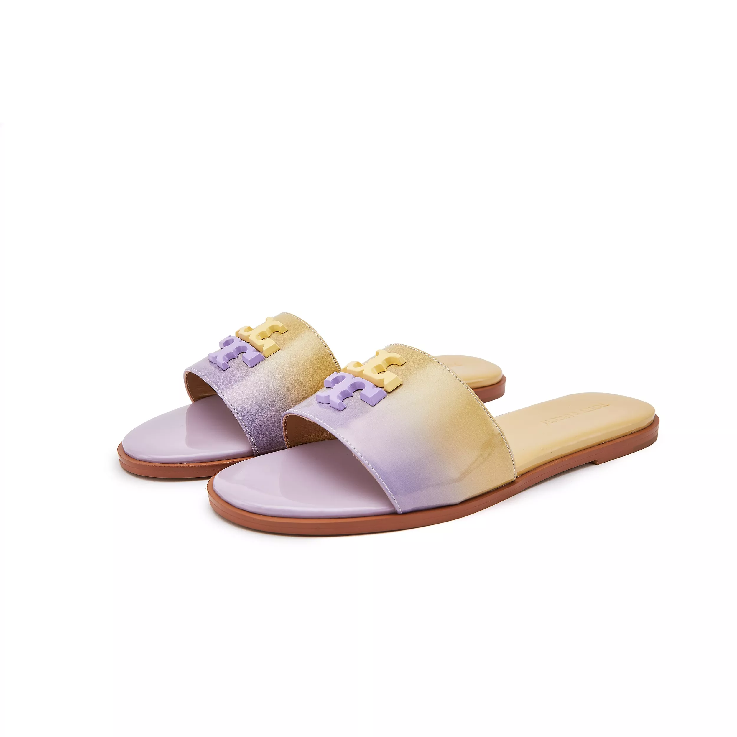 Modern 8657 Tory Burch TB Slippers For Women