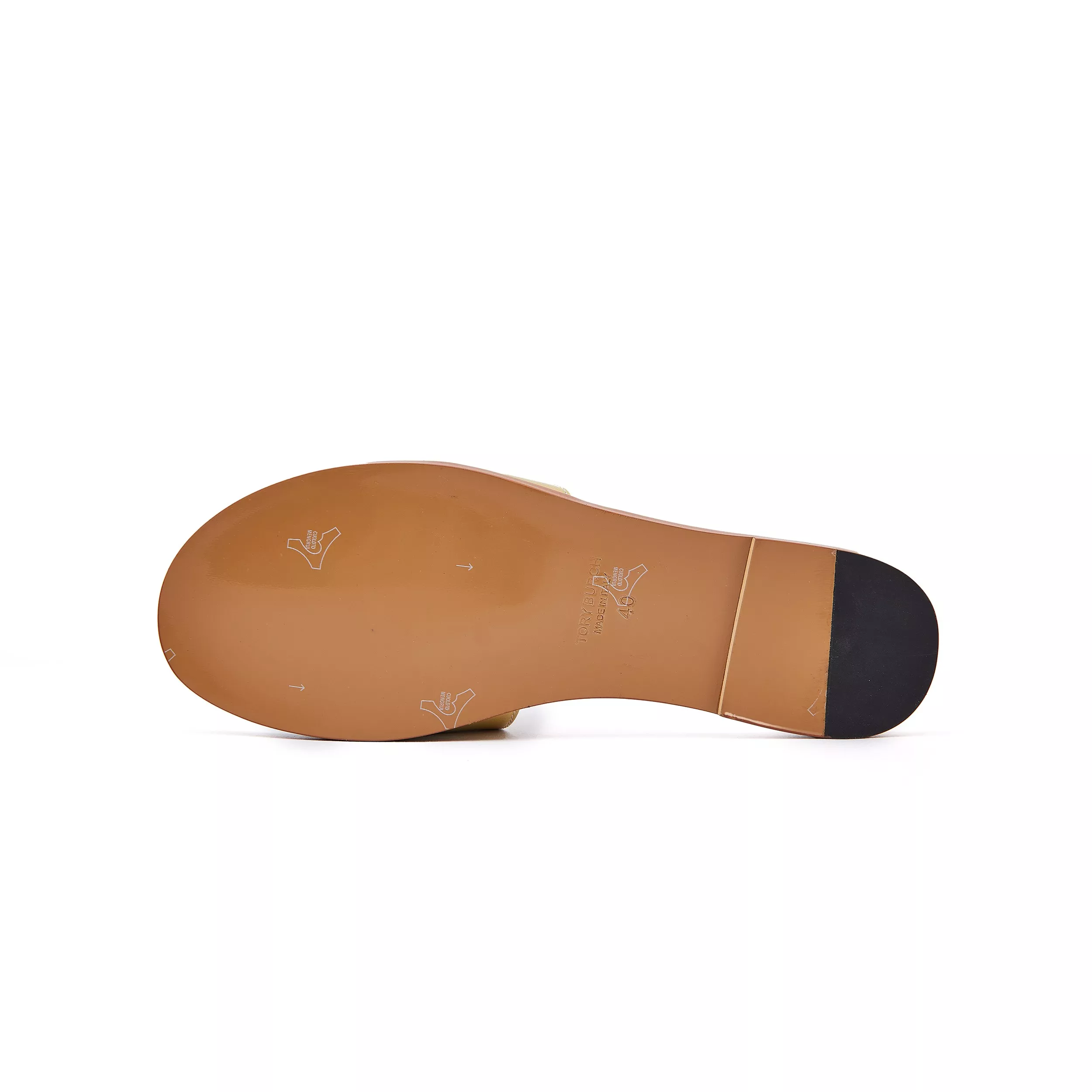 Modern 8657 Tory Burch TB Slippers For Women