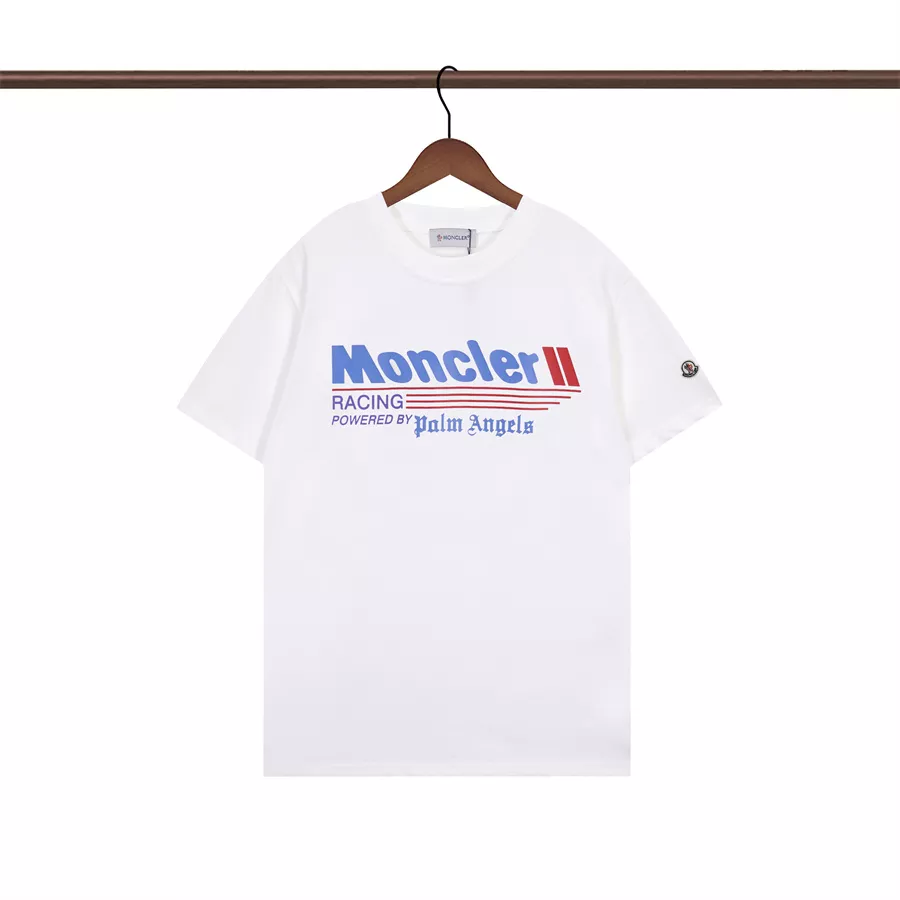 Modern 867 Moncler T-Shirts Short Sleeved For Unisex