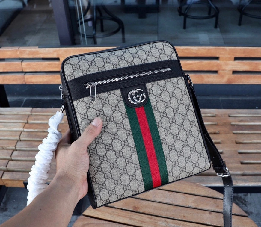 Modern 8671 Gucci AAA Man Messenger Bags