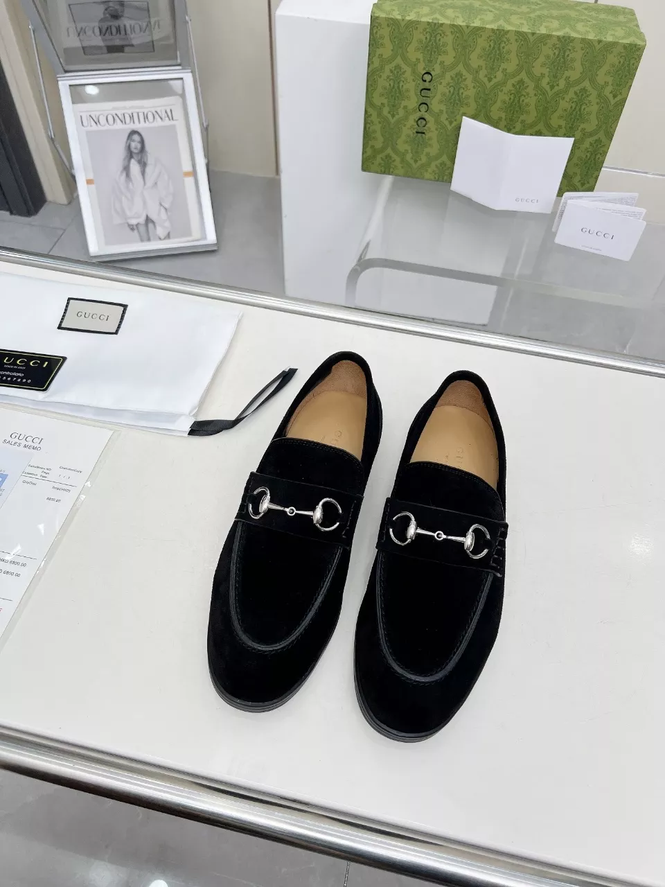 Modern 870 Gucci Oxfords Shoes For Men