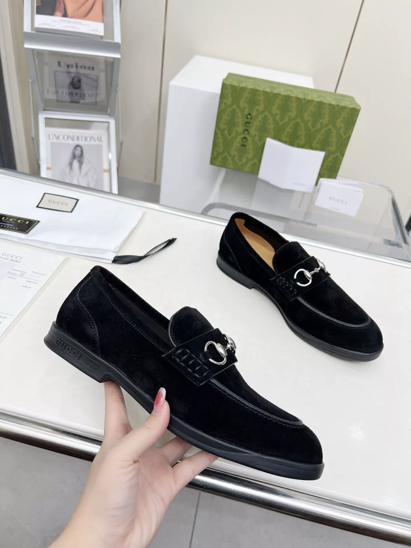Modern 870 Gucci Oxfords Shoes For Men