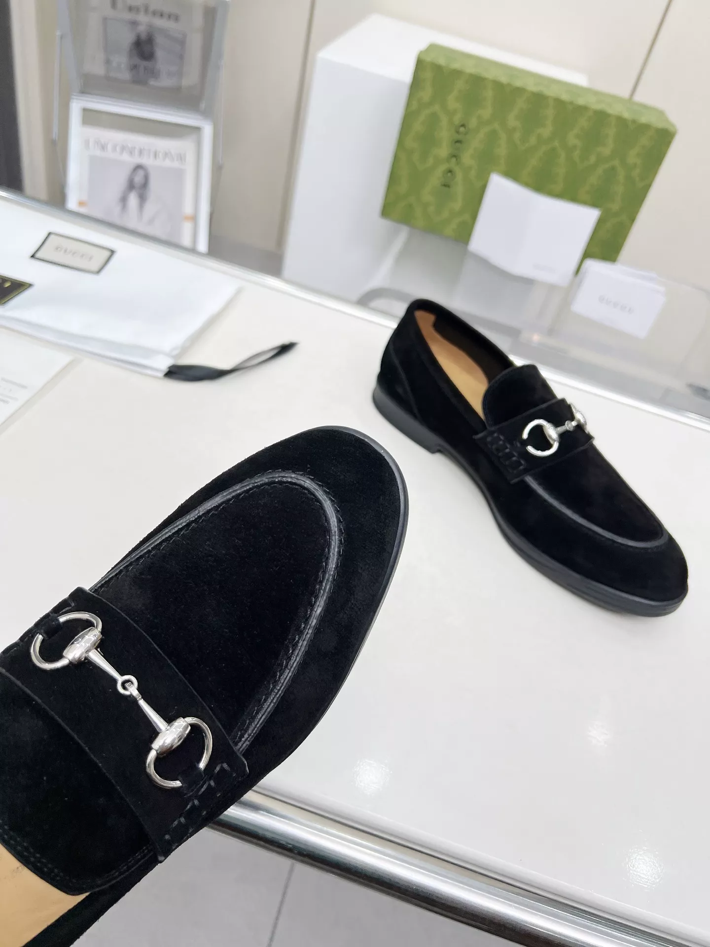 Modern 870 Gucci Oxfords Shoes For Men