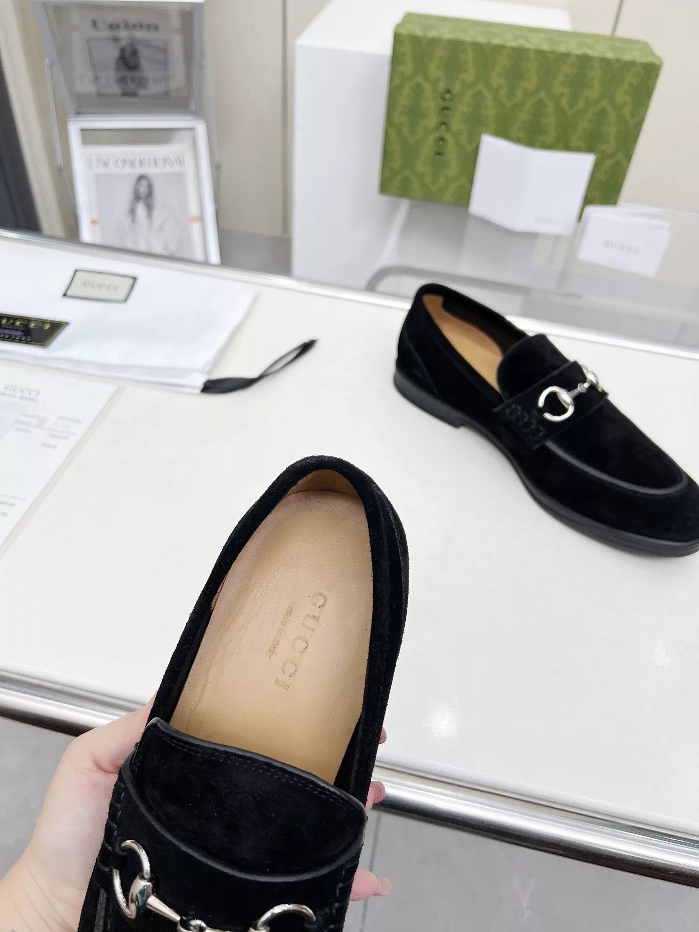 Modern 870 Gucci Oxfords Shoes For Men