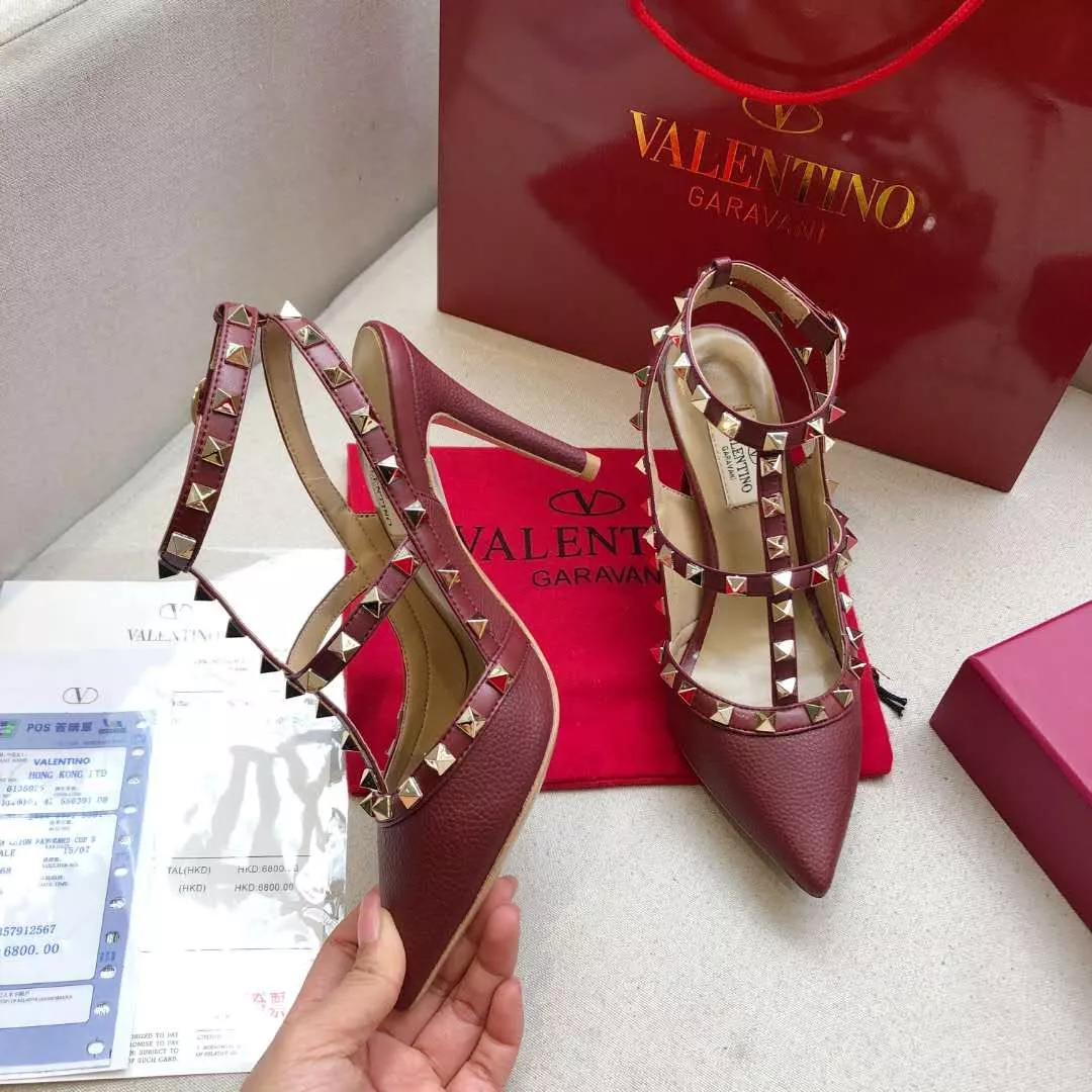 Modern 8741 Valentino Sandal For Women