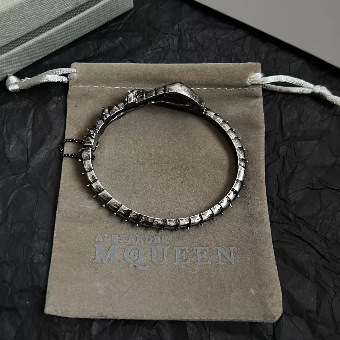 Modern 8766 Alexander McQueen Bracelets