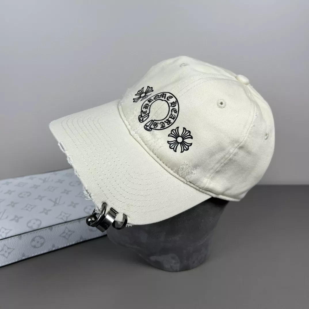 Modern 8773 Chrome Hearts Caps