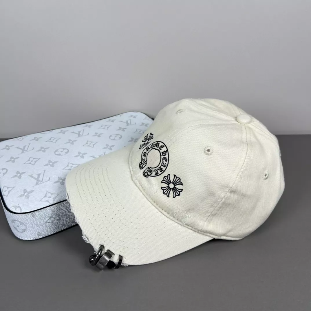Modern 8773 Chrome Hearts Caps