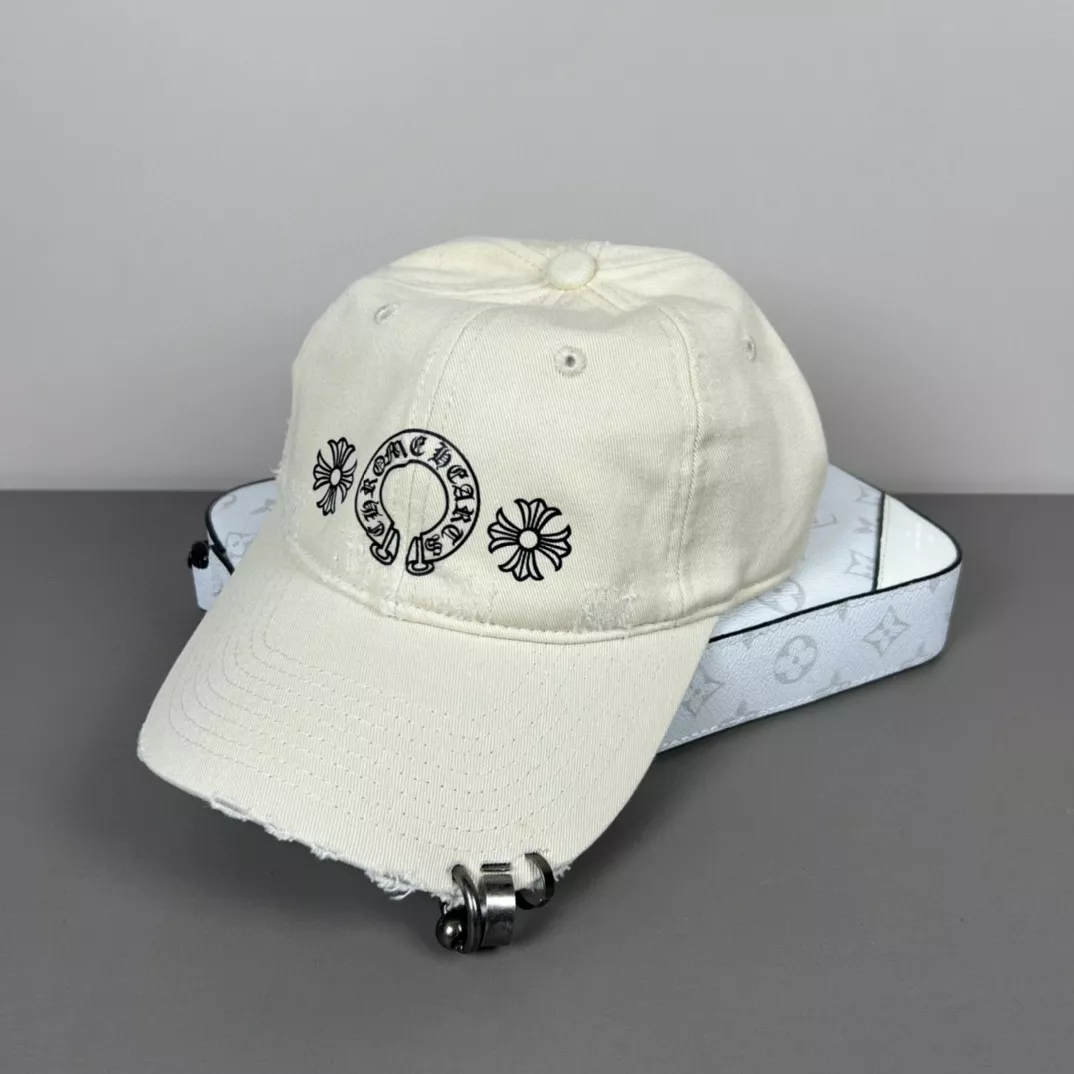 Modern 8773 Chrome Hearts Caps