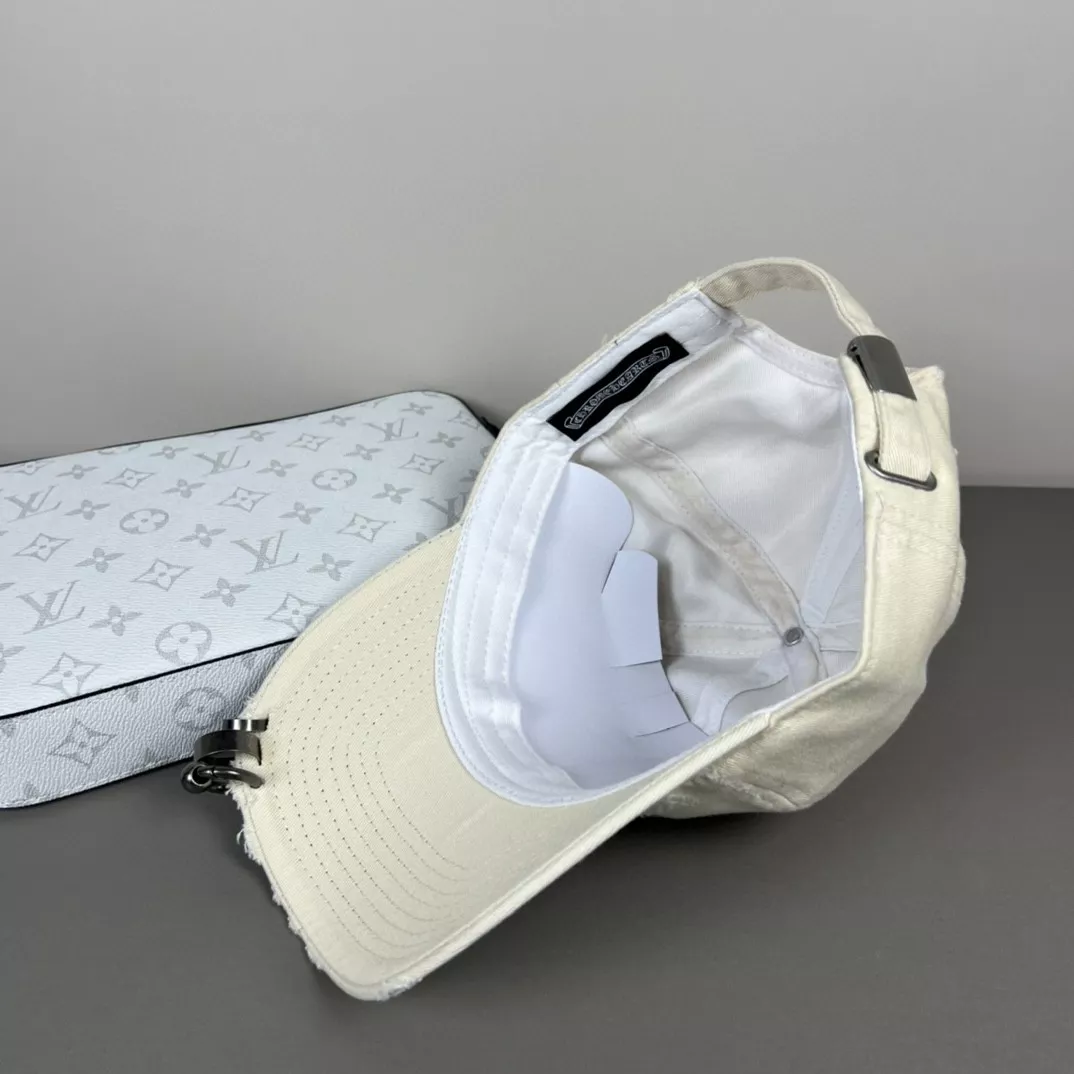 Modern 8773 Chrome Hearts Caps