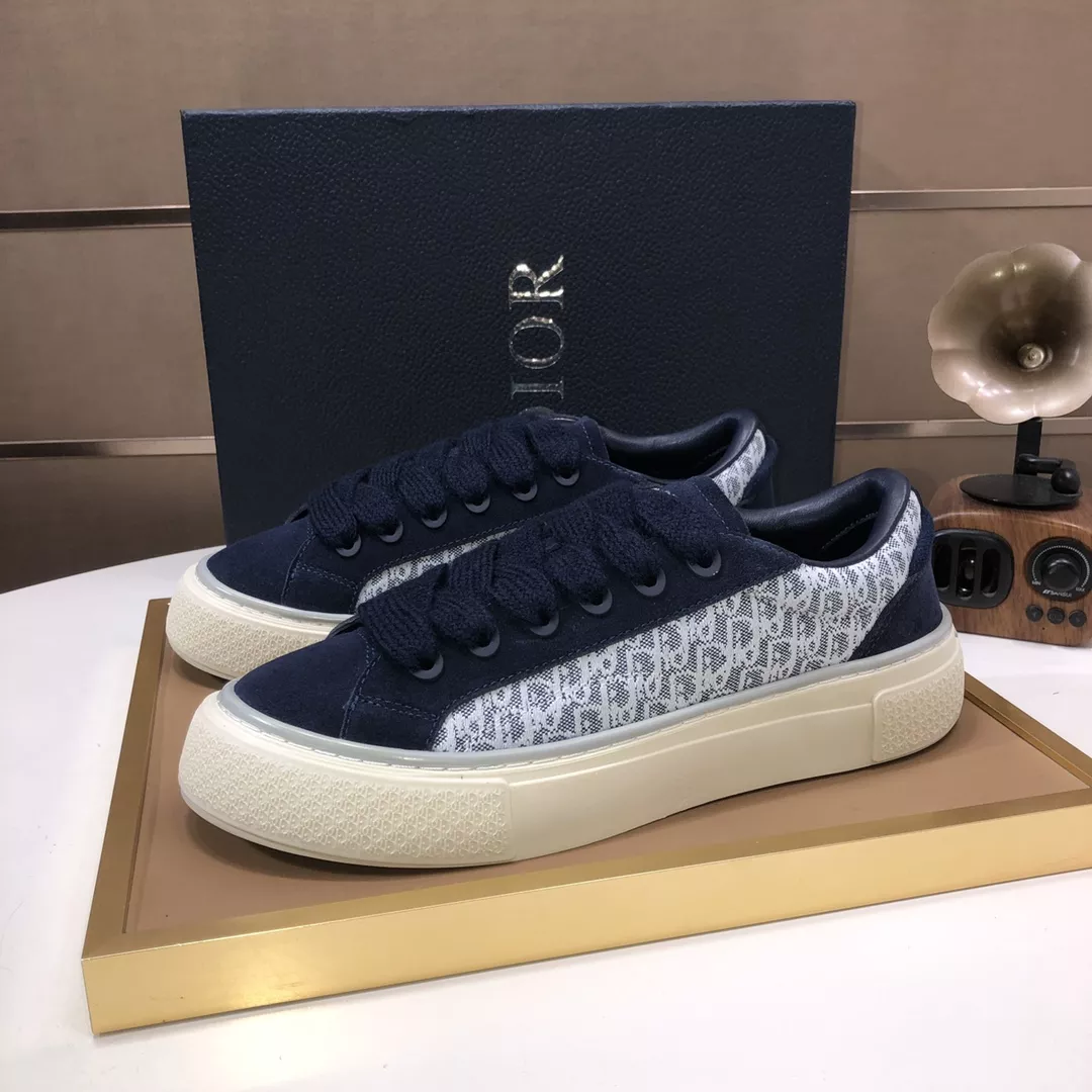 Modern 878 Christian Dior Casual Shoes For Men