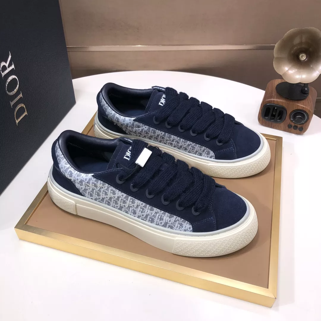 Modern 878 Christian Dior Casual Shoes For Men