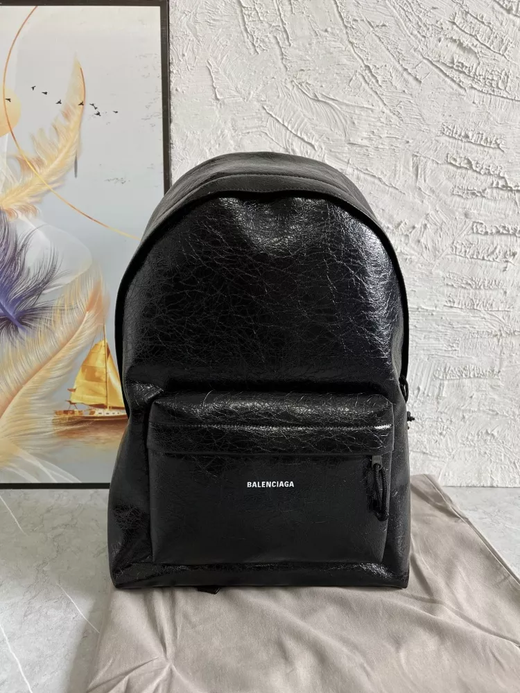 Modern 8881 Balenciaga AAA Quality Backpacks For Unisex
