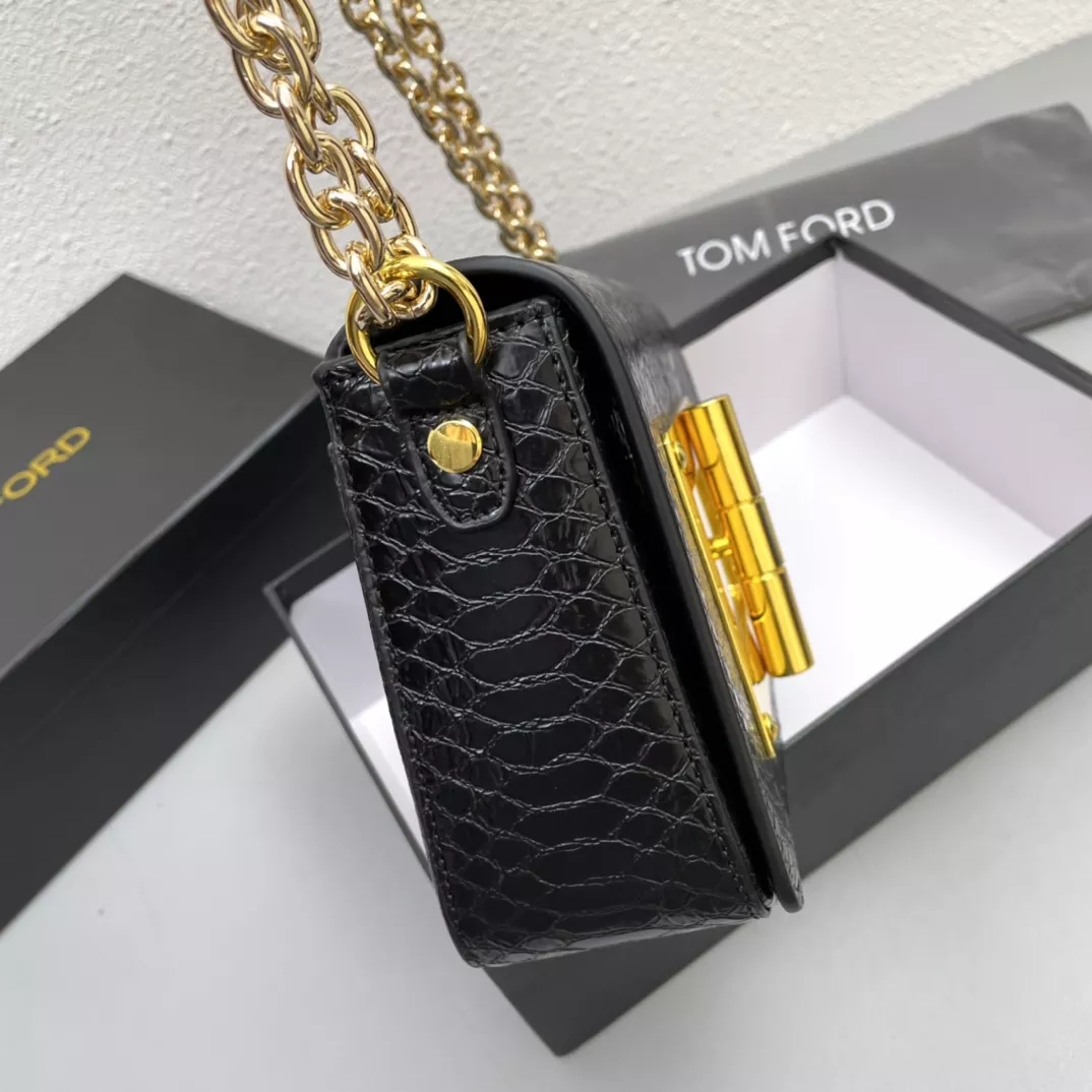 Modern 8914 Tom Ford AAA Quality Shoulder Bags For Women
