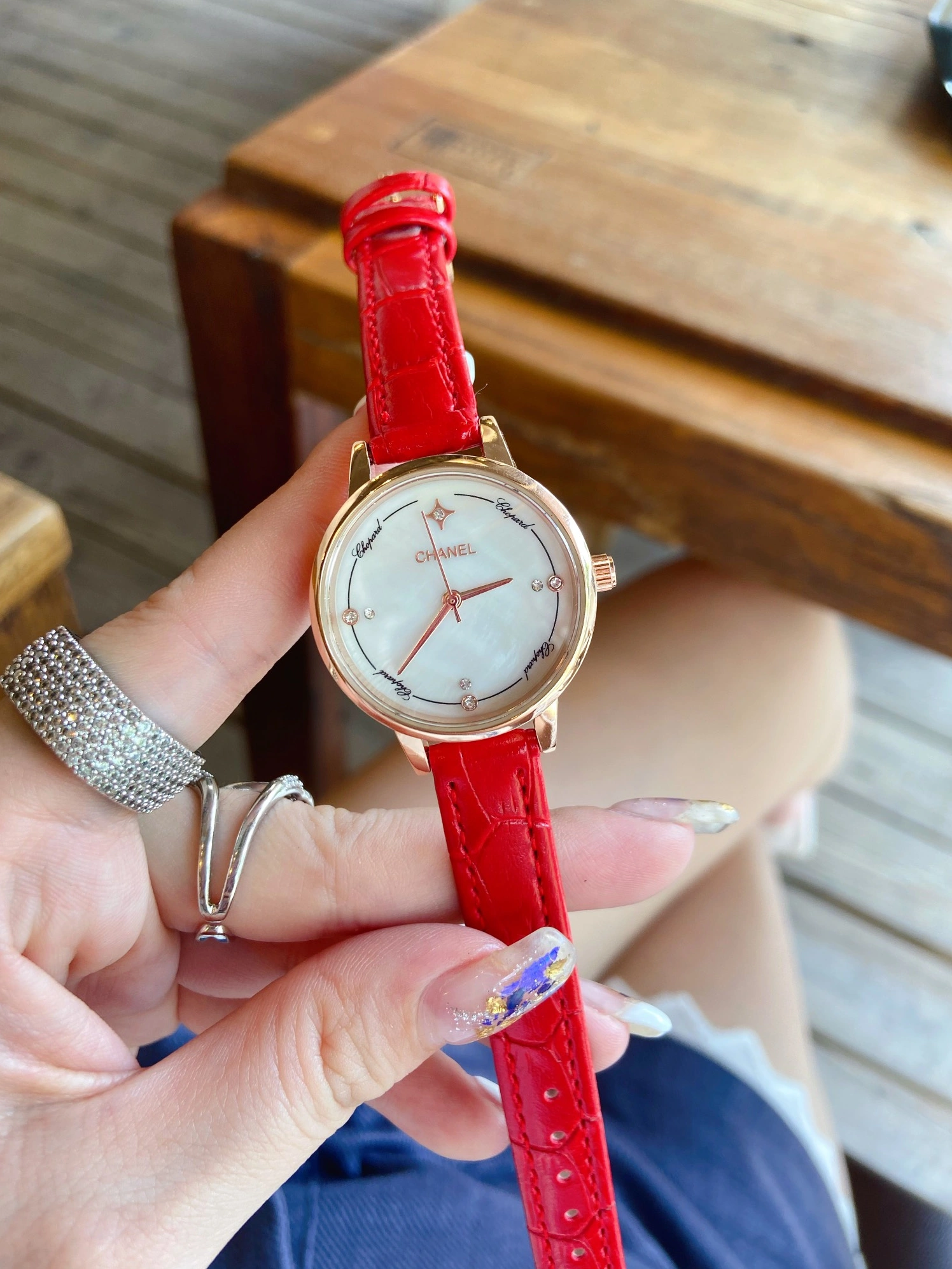 Modern 8946 Chanel Watches For Women