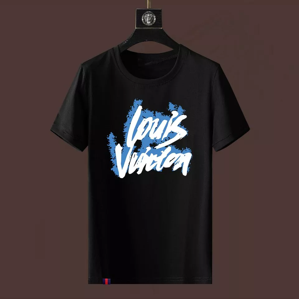 Modern 8990 Louis Vuitton LV T-Shirts Short Sleeved For Men