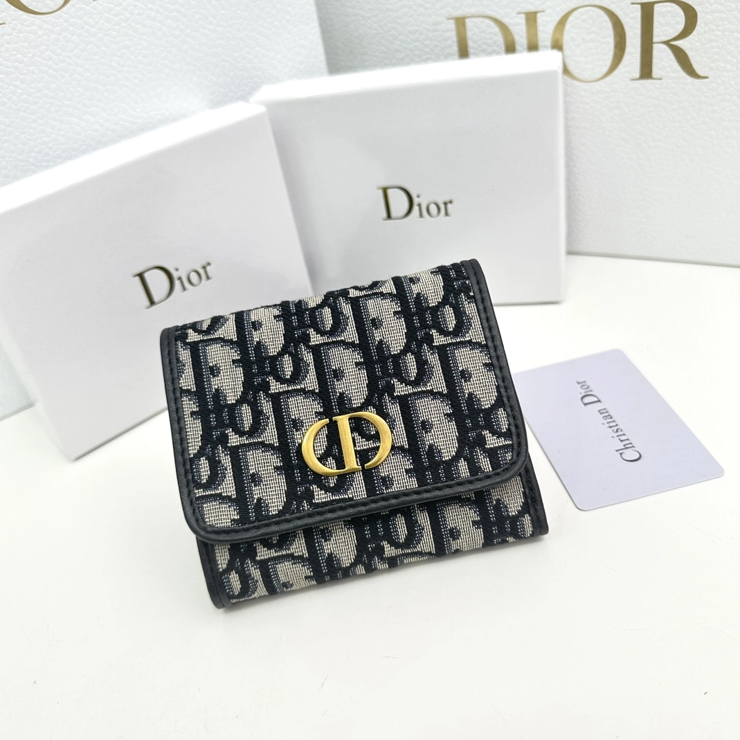 Modern 9068 Christian Dior AAA Wallets For Women