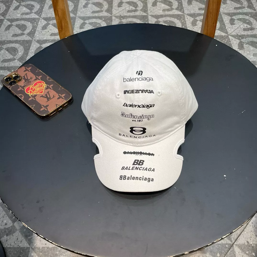 Modern 9110 Balenciaga Caps