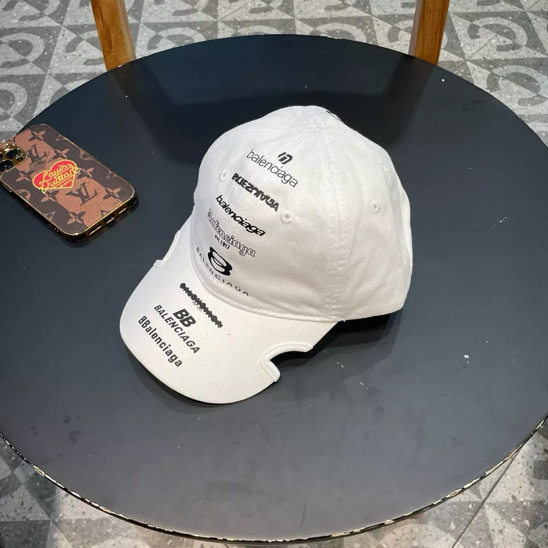 Modern 9110 Balenciaga Caps