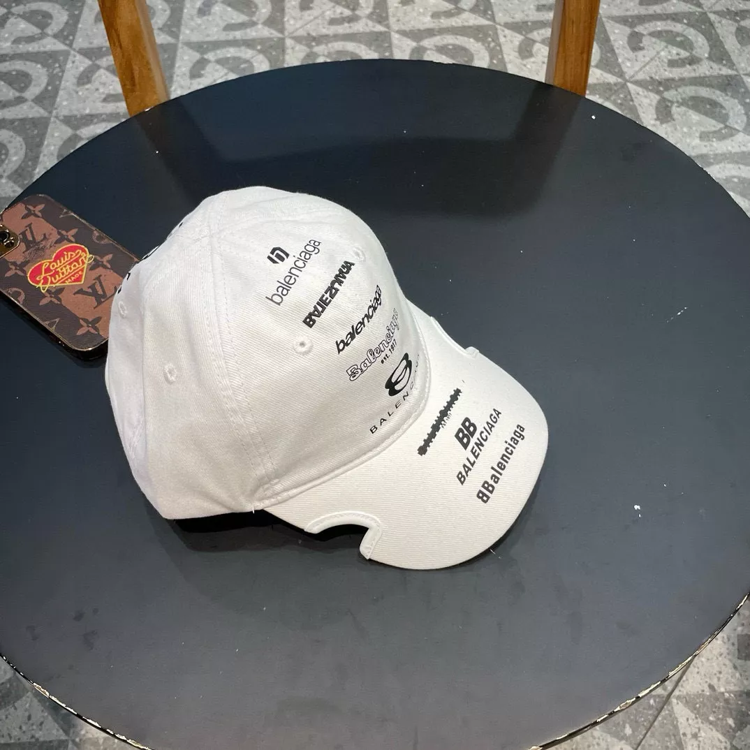 Modern 9110 Balenciaga Caps