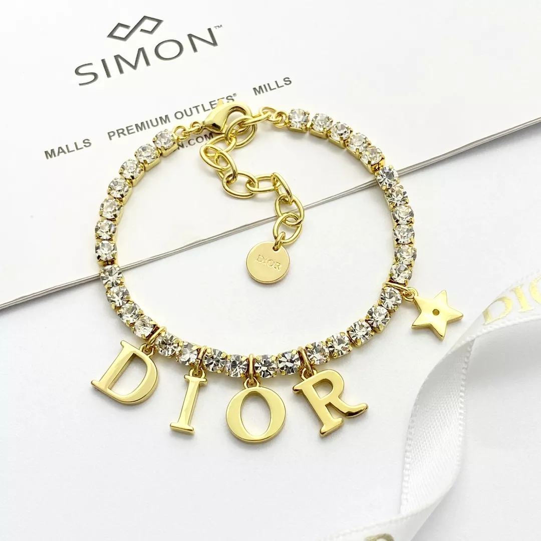 Modern 9127 Christian Dior Bracelets For Women