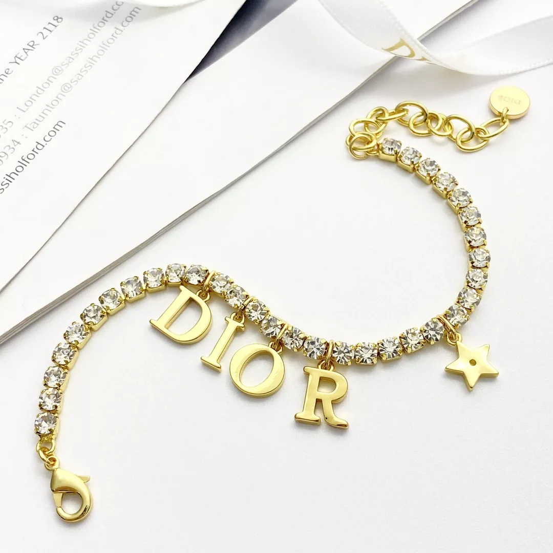 Modern 9127 Christian Dior Bracelets For Women