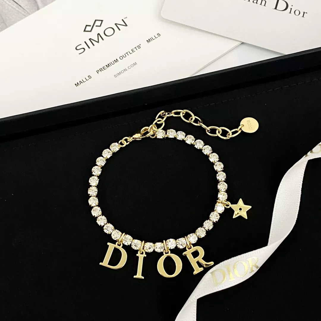 Modern 9127 Christian Dior Bracelets For Women