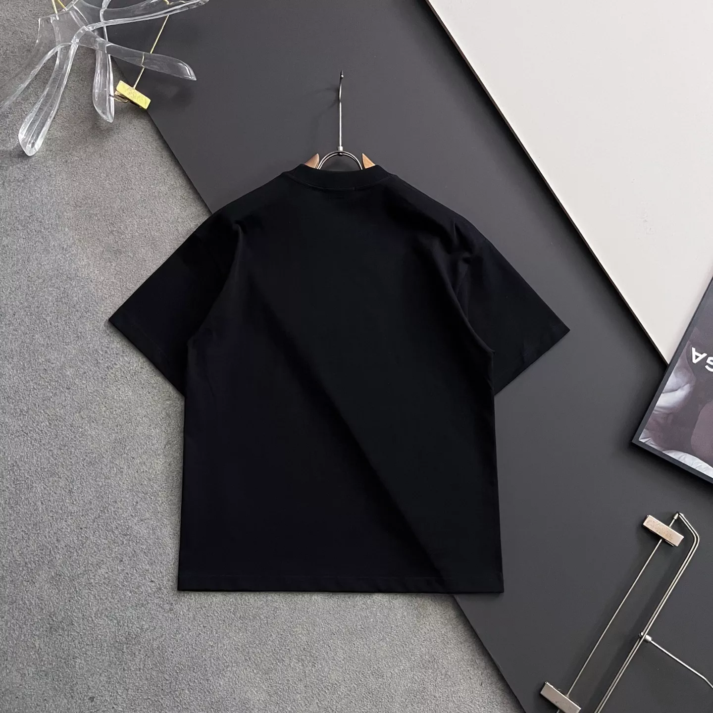 Modern 9214 Valentino T-Shirts Short Sleeved For Unisex