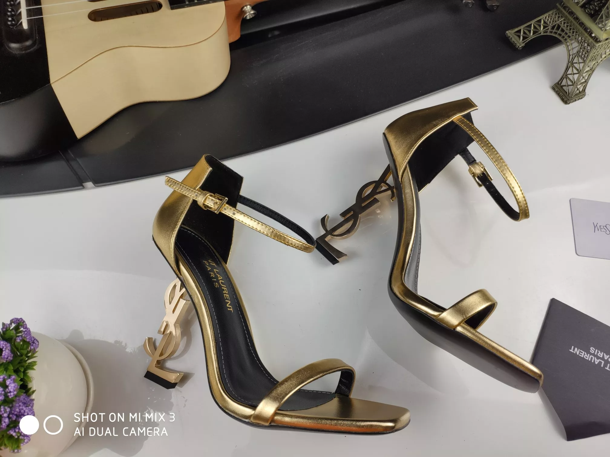 Modern 9307 Yves Saint Laurent YSL Sandal For Women