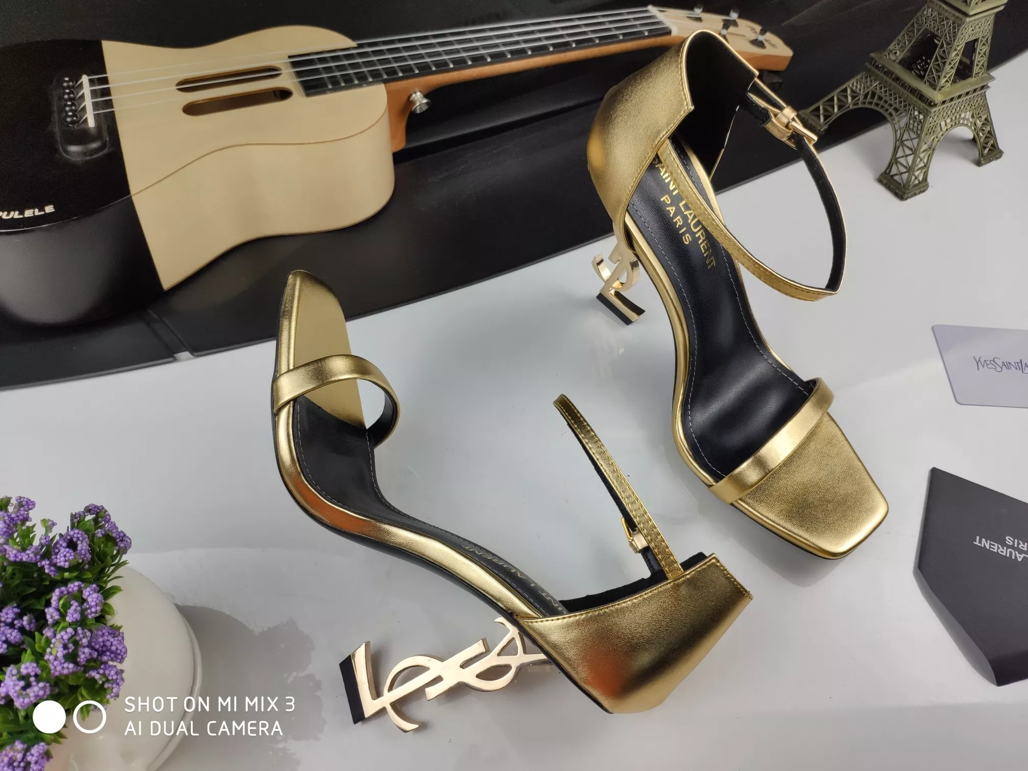 Modern 9307 Yves Saint Laurent YSL Sandal For Women