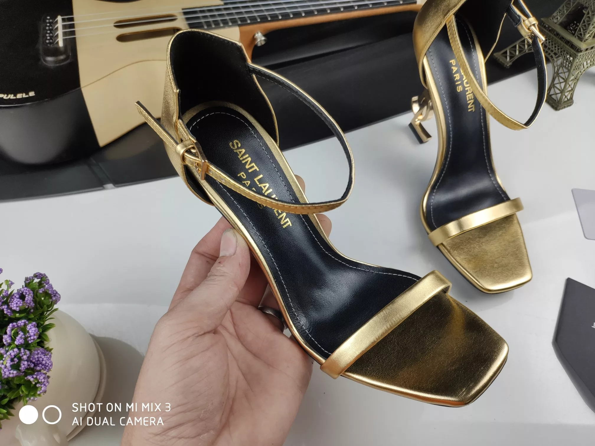 Modern 9307 Yves Saint Laurent YSL Sandal For Women