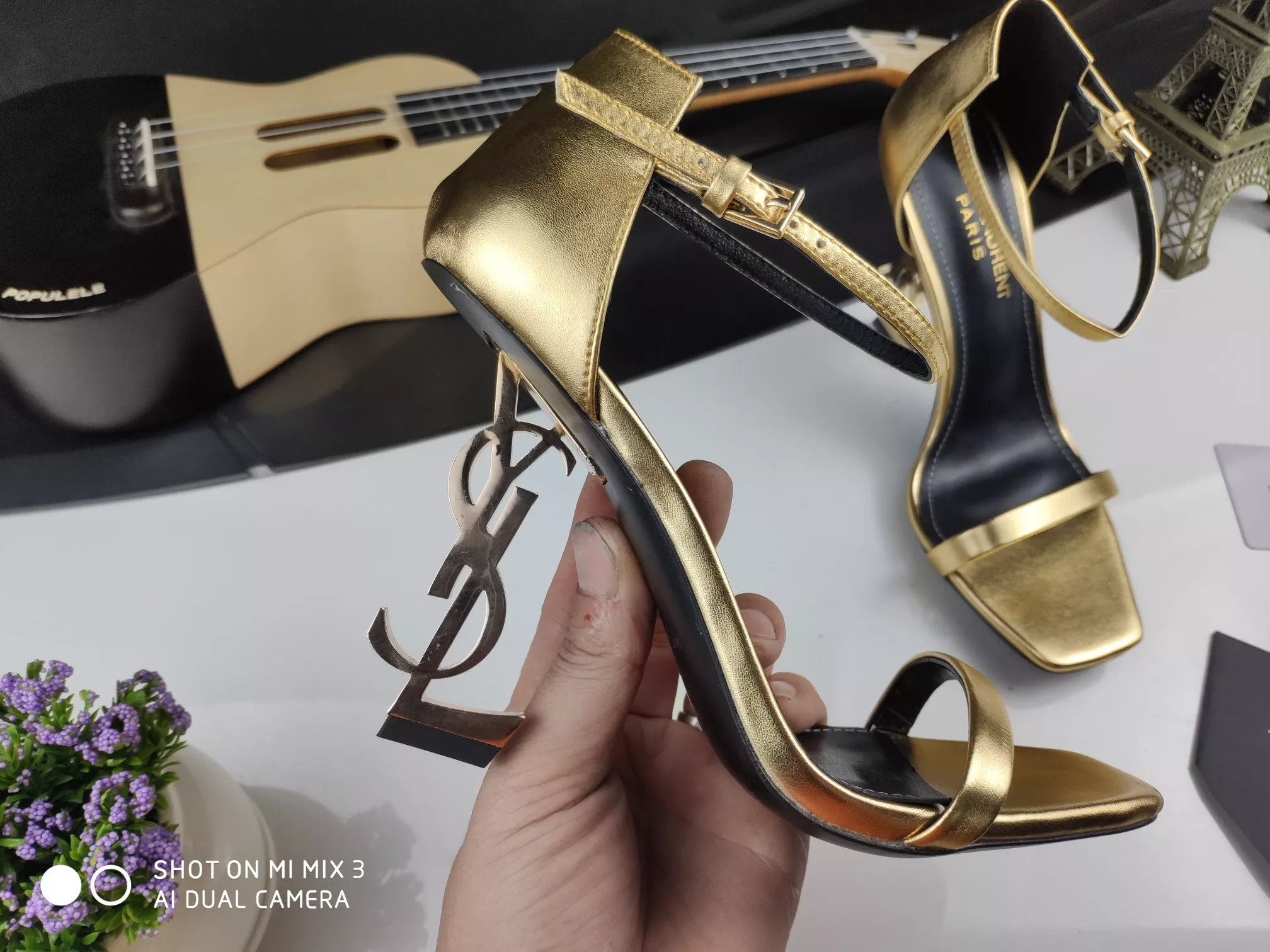 Modern 9307 Yves Saint Laurent YSL Sandal For Women