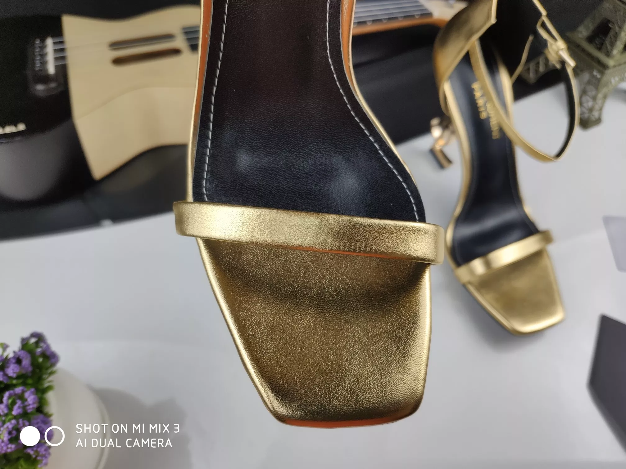 Modern 9307 Yves Saint Laurent YSL Sandal For Women