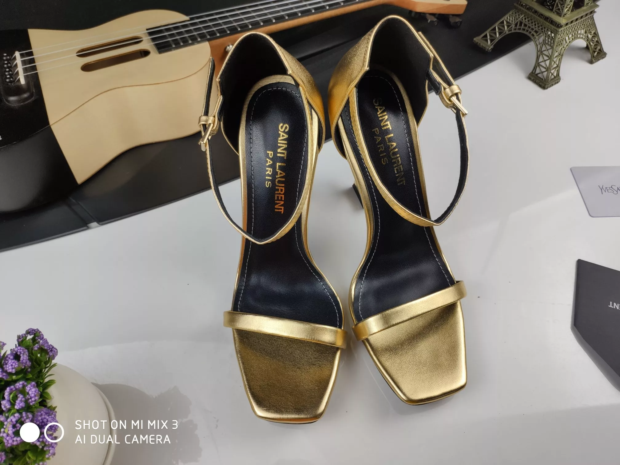 Modern 9307 Yves Saint Laurent YSL Sandal For Women