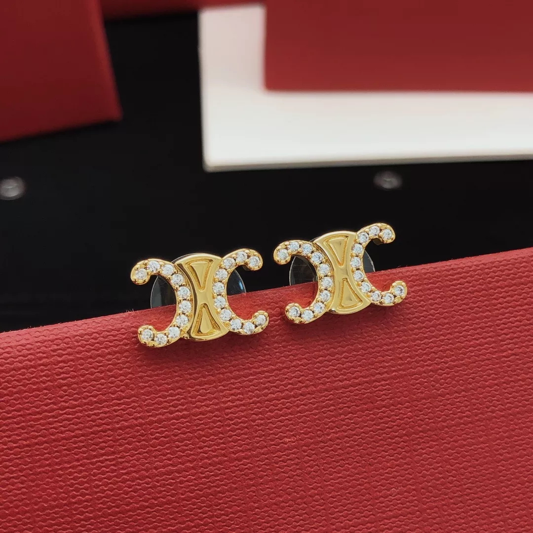 Modern 9328 Celine Earrings For Women