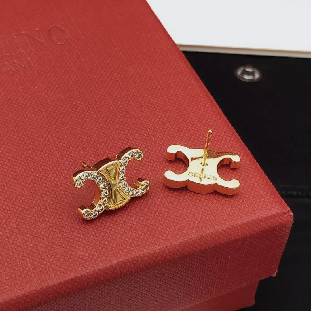 Modern 9328 Celine Earrings For Women