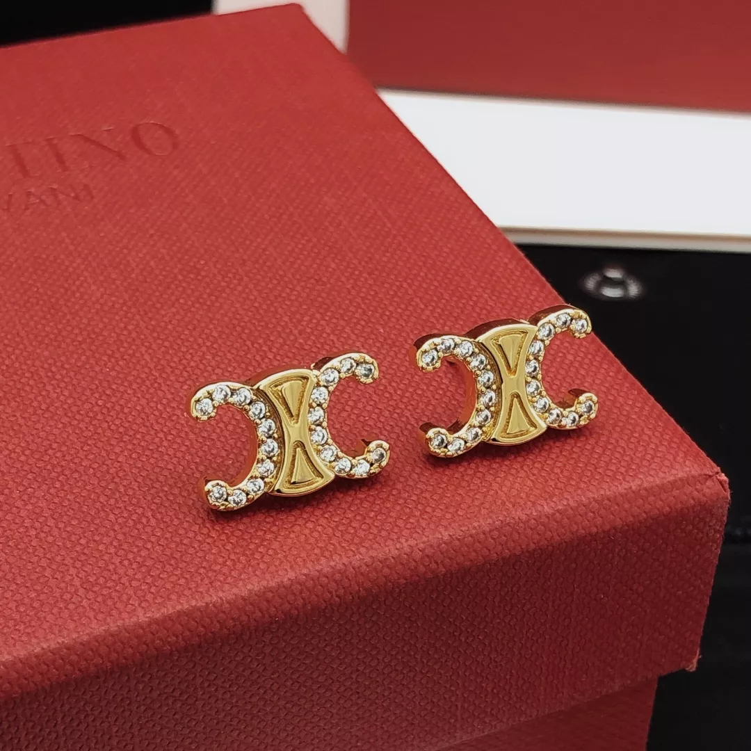 Modern 9328 Celine Earrings For Women