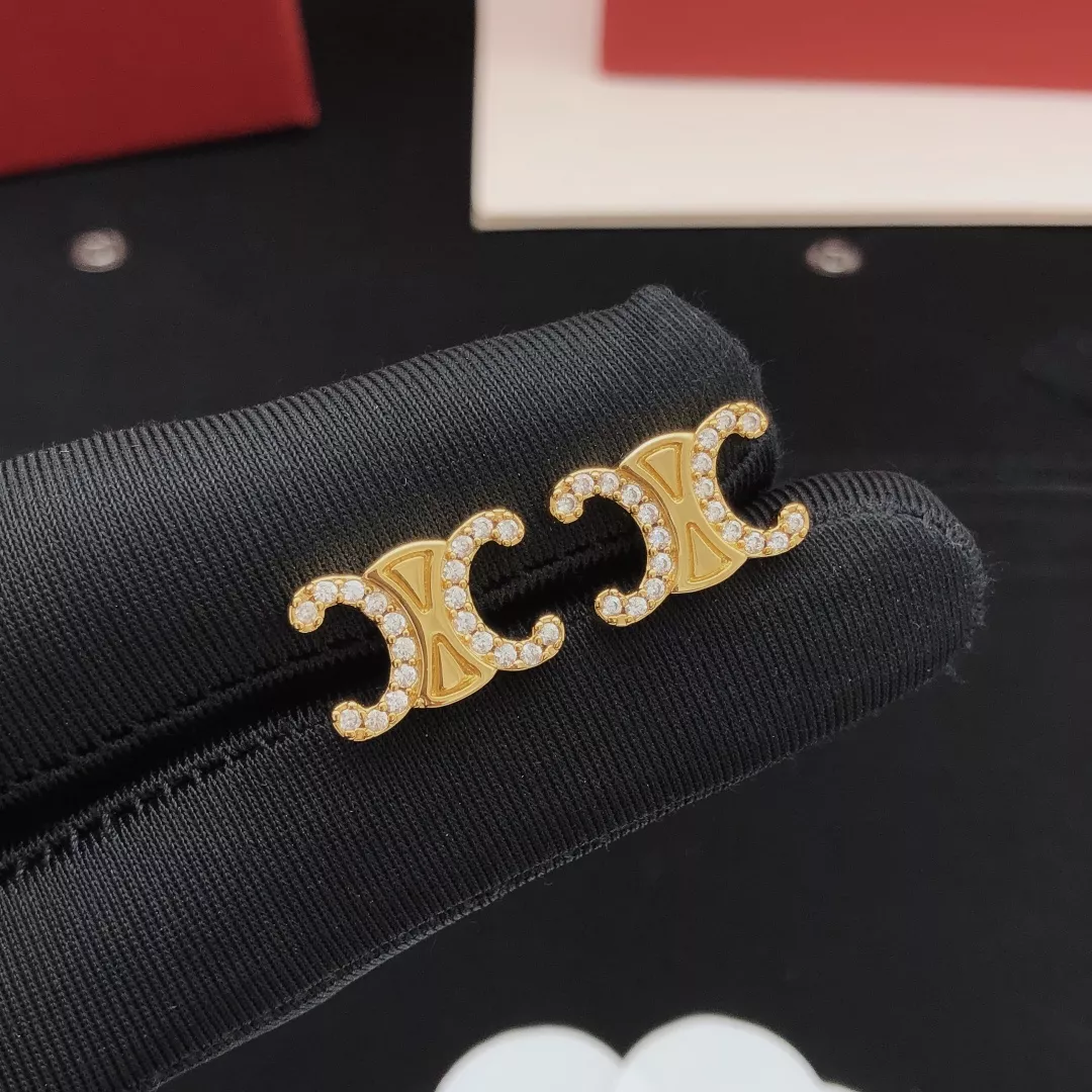 Modern 9328 Celine Earrings For Women