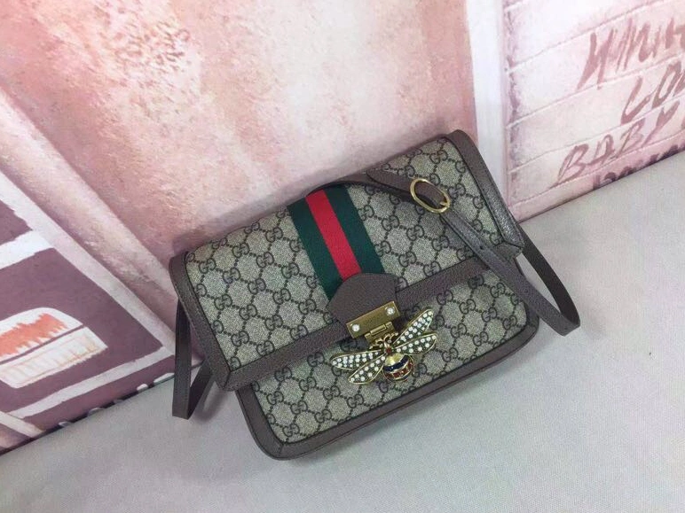 Modern 9350 Gucci AAA Quality Messenger Bags For Women